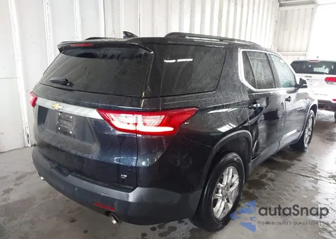 2020 Chevrolet Traverse Fwd Lt Cloth from USA, damaged, VIN 1GNERGKW2LJ132057